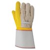 Magid MultiMaster 18 oz Double Palm Gloves with Elastic Back, 12PK 64JTNEG